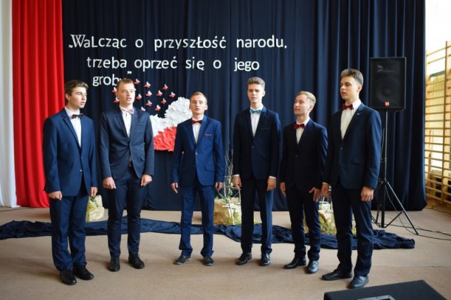 Inauguracja roku szkolnego 2018/2019 w I LO